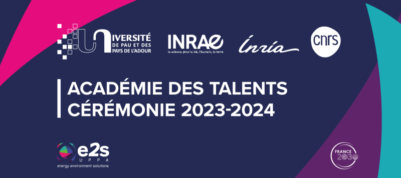 Académie des Talents - Cérémonie 2023-20024